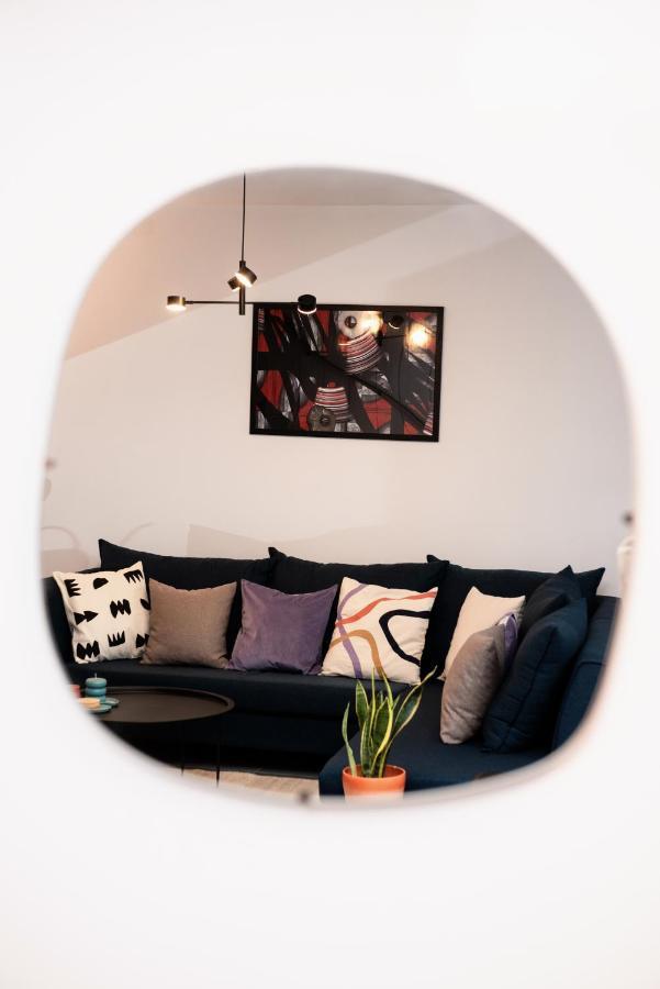 Aelia 110 Sq.M. Luxury Apartment 纳夫普利翁 外观 照片
